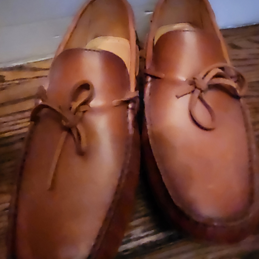 Driving shoes loafers